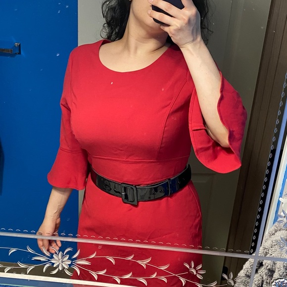 White House Black Market Dresses & Skirts - WHBM red dress